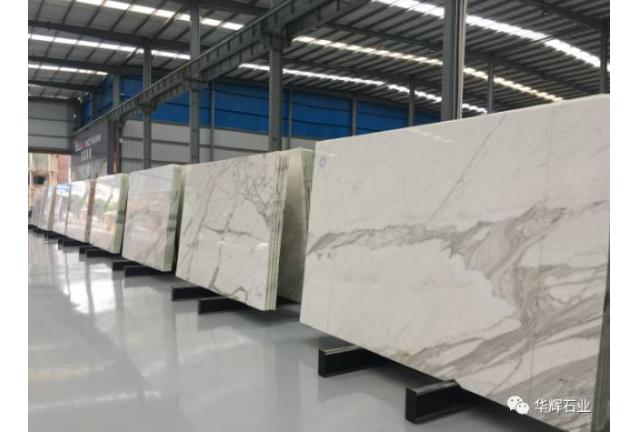 Hua Hui shares the Italy stone mine owner to set up a high-end stone brand 